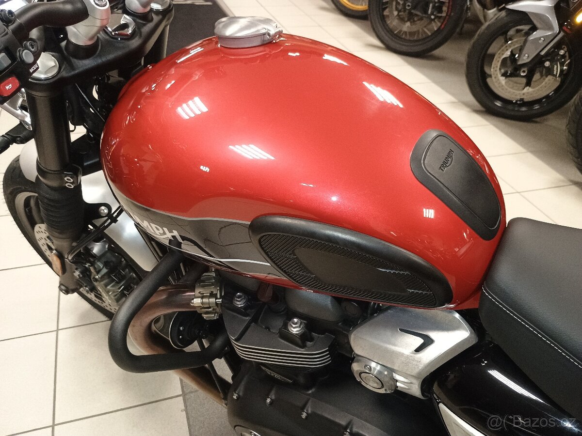 TRIUMPH SPEED TWIN 1200 TOP STAV - 5
