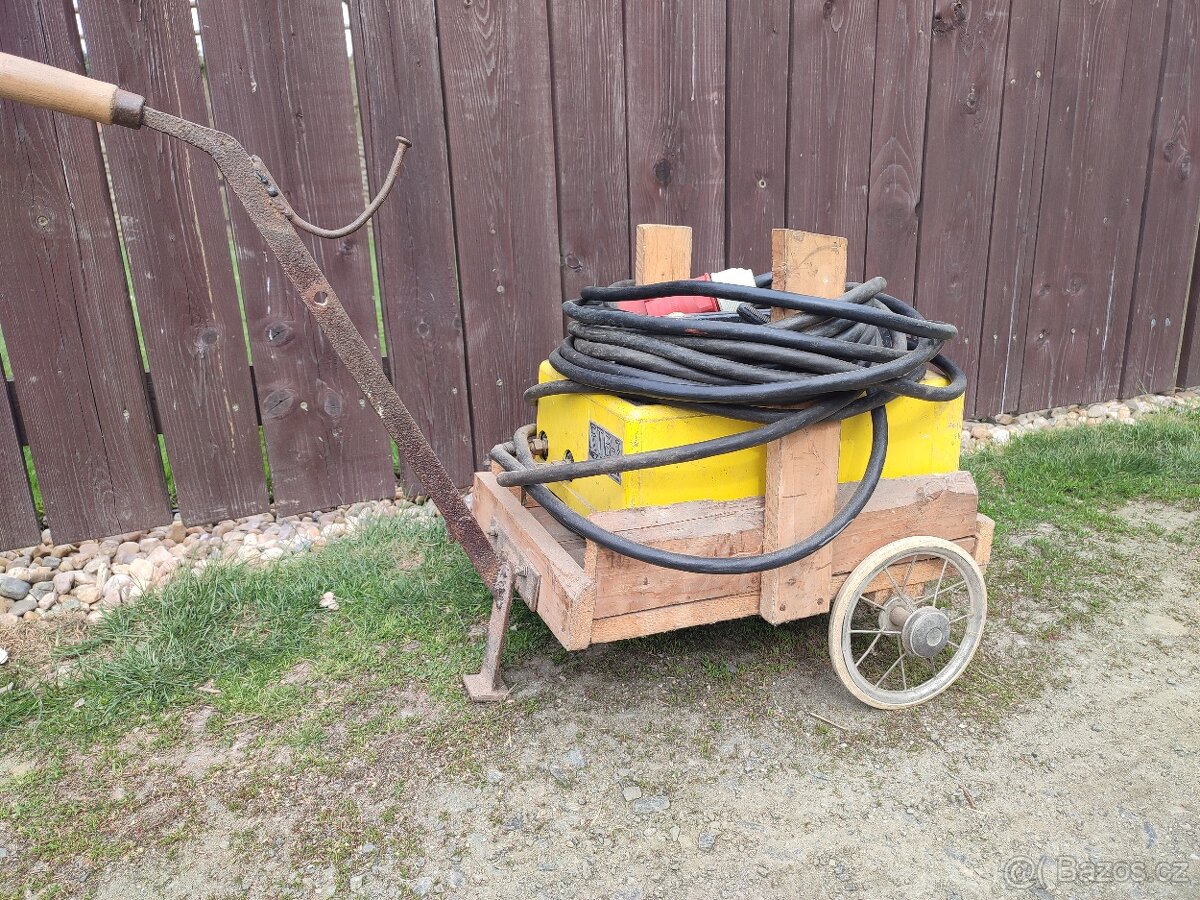 Svářečka RTB 3 - 5