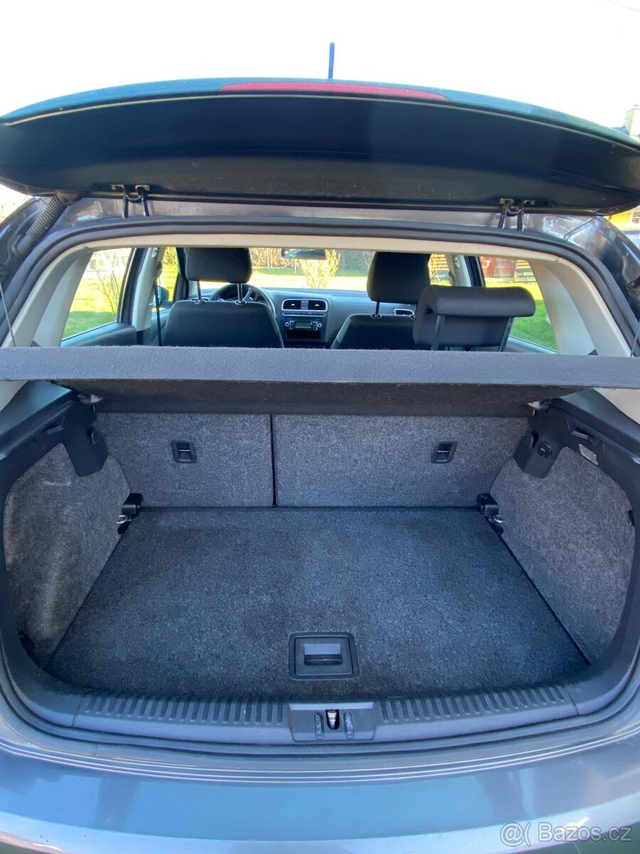vw polo 1.6tdi 2009 - 5