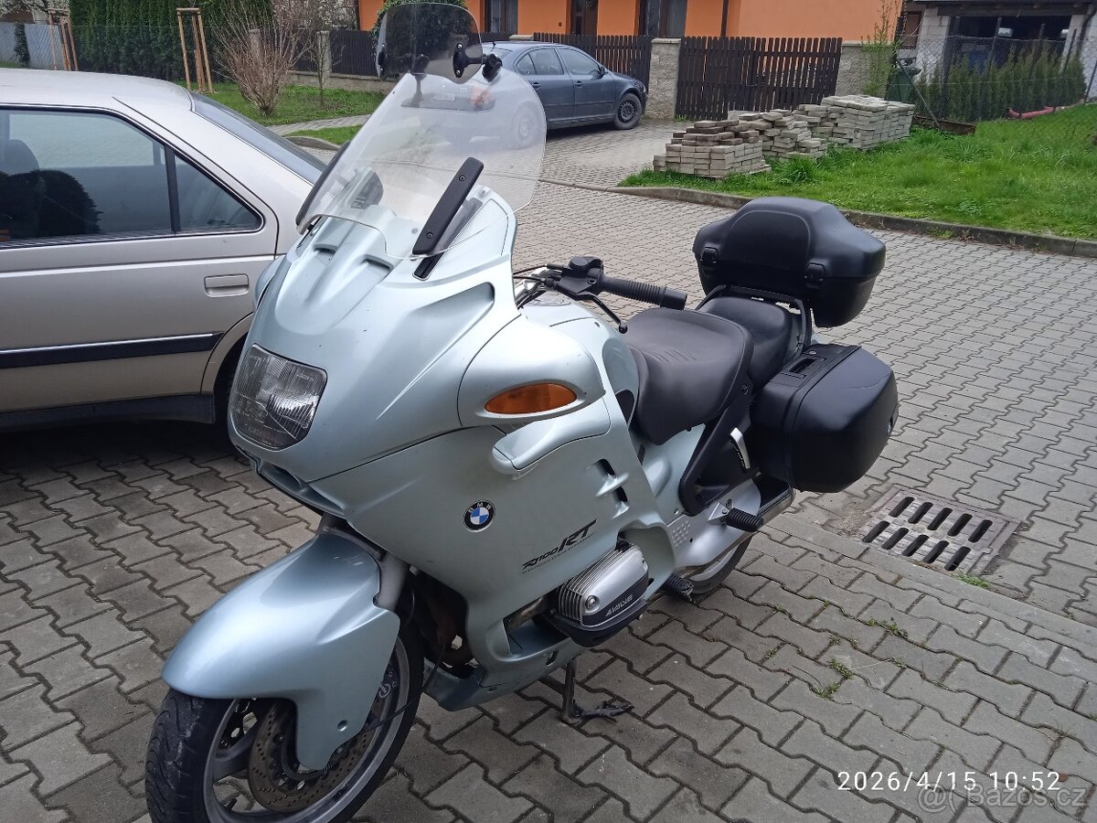 BMW r1100 rt - 5