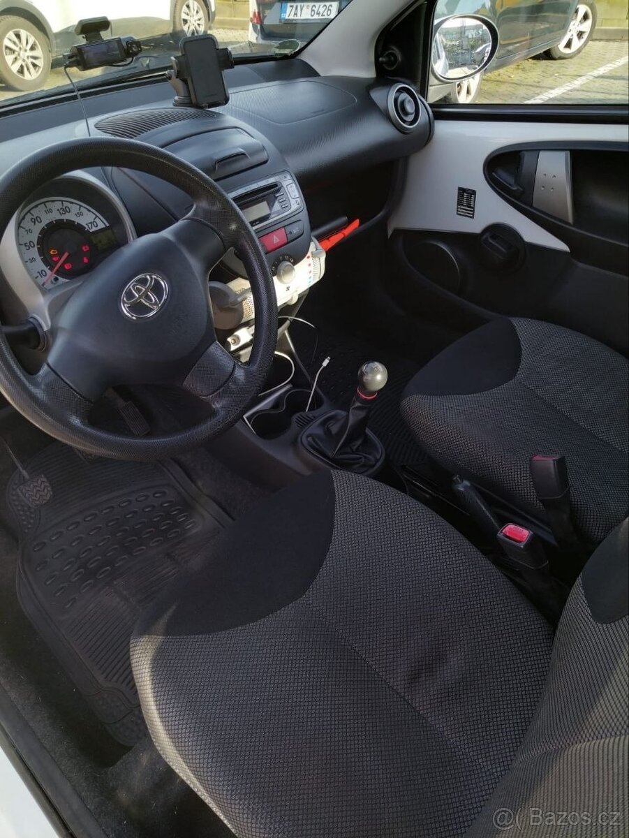 Toyota Aygo 2013 - 5