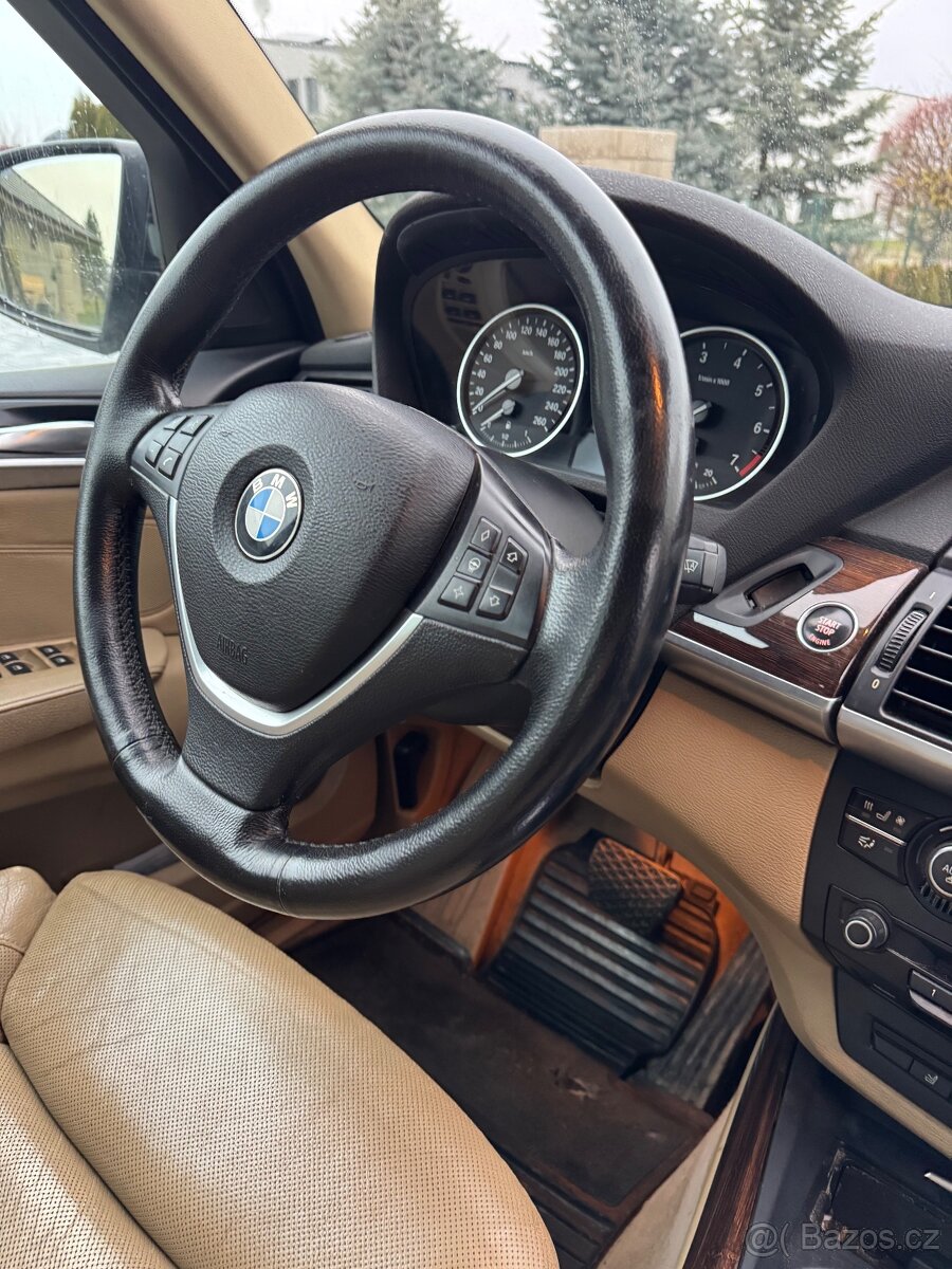 BMW x5 4.8i webasto - 5