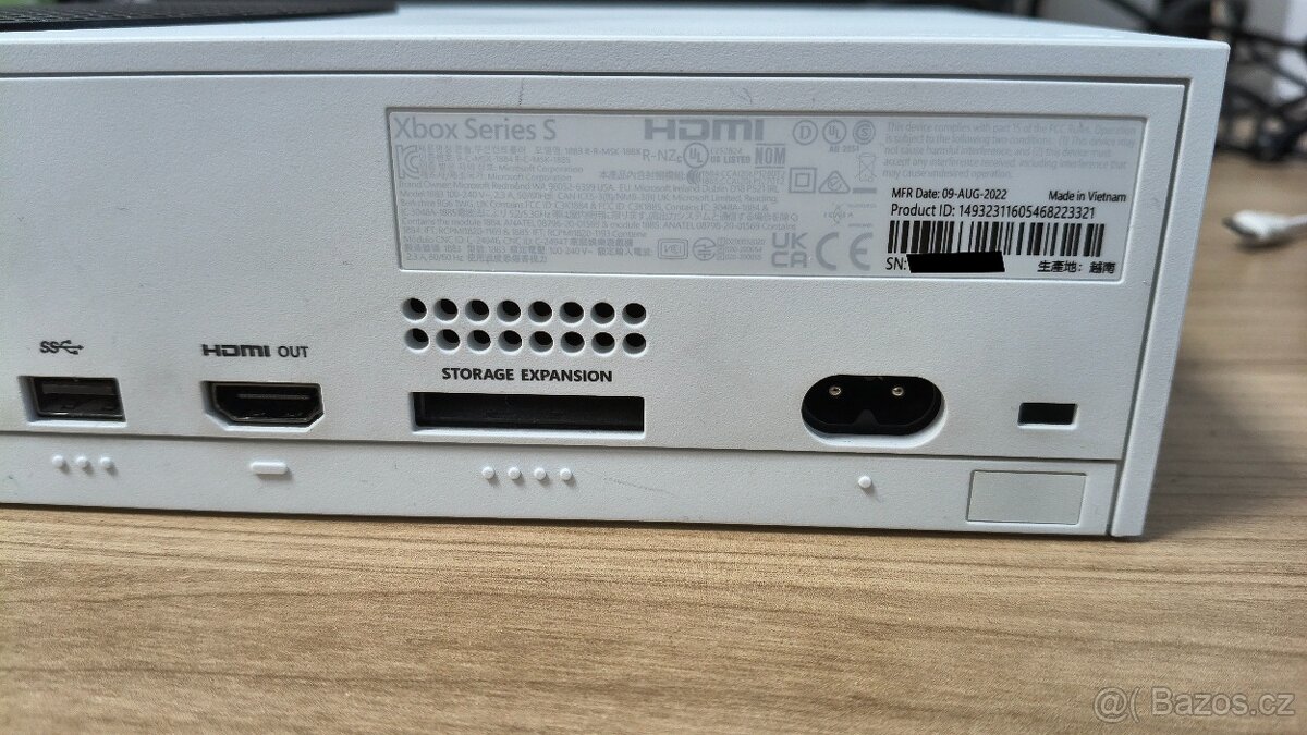 XBox Series S - 5