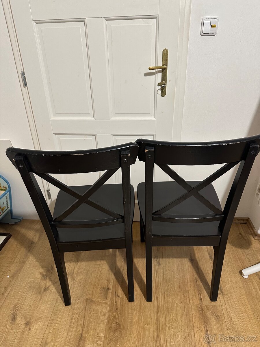Židle IKEA INGOLF - 5