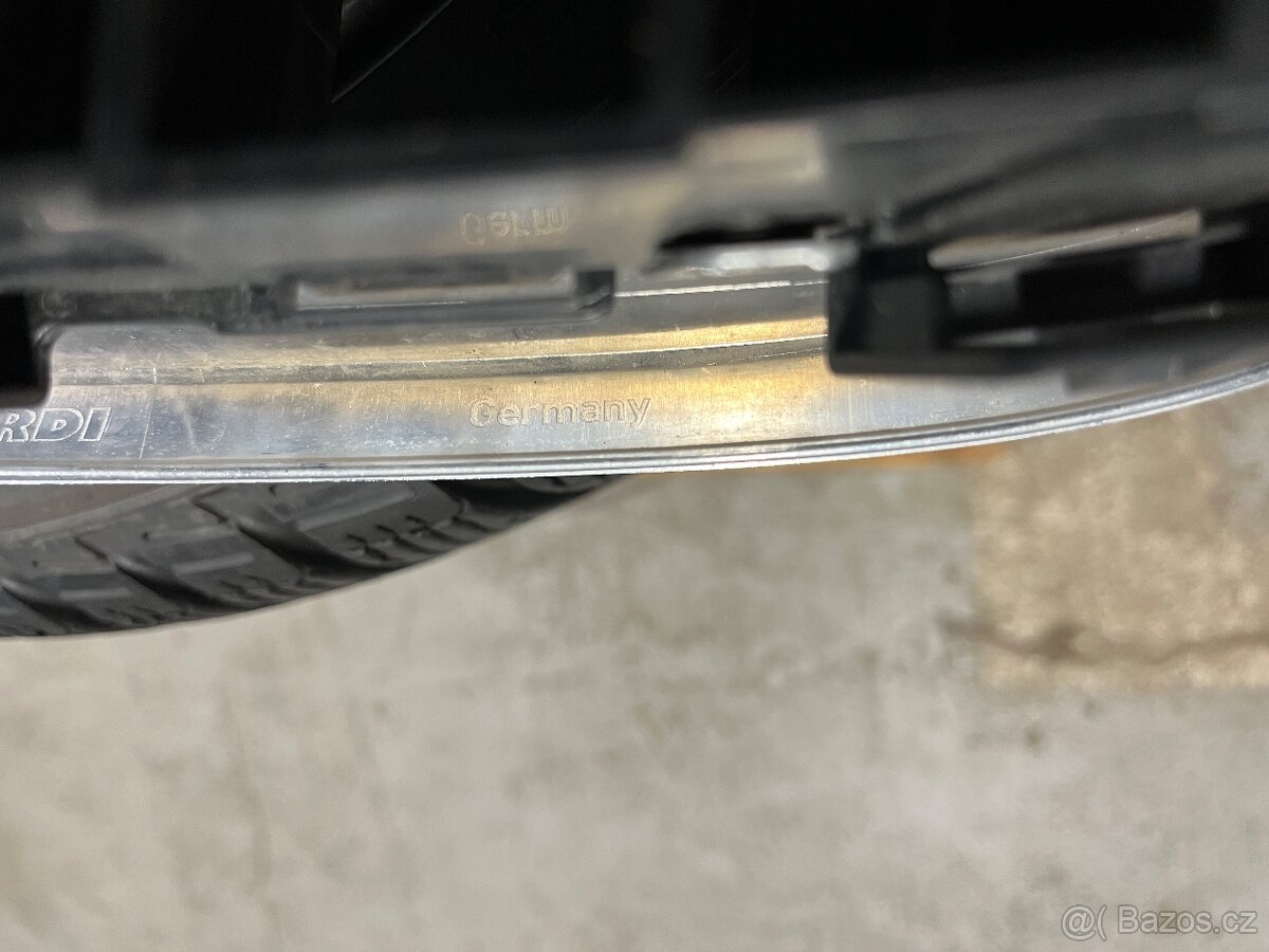 Mřížky Bmw X5 M - 5