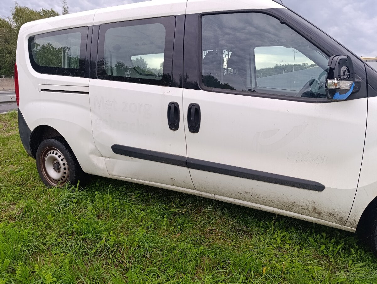 Fiat Doblo Cargo náhradní díly - 5