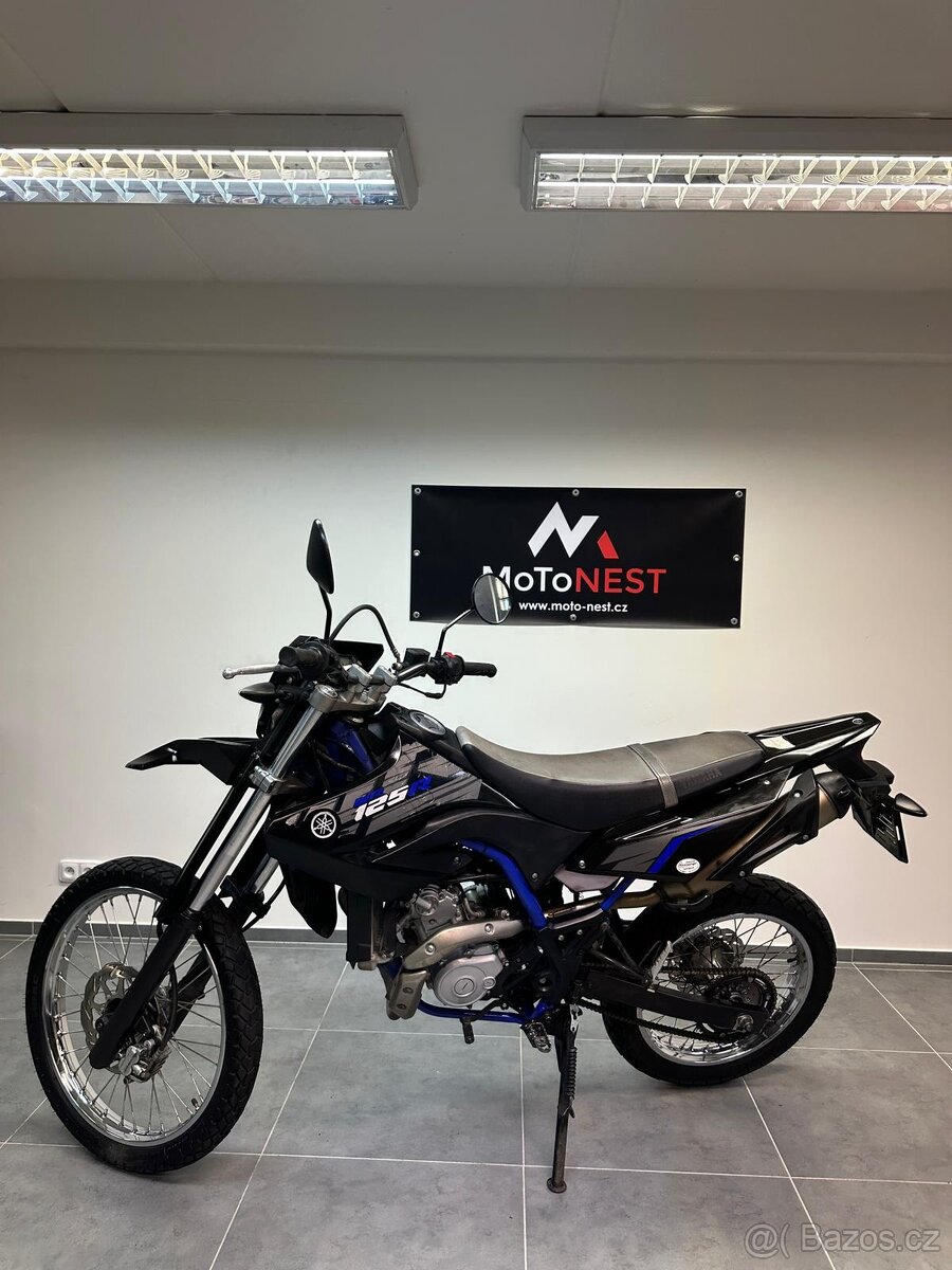 Yamaha WR 125