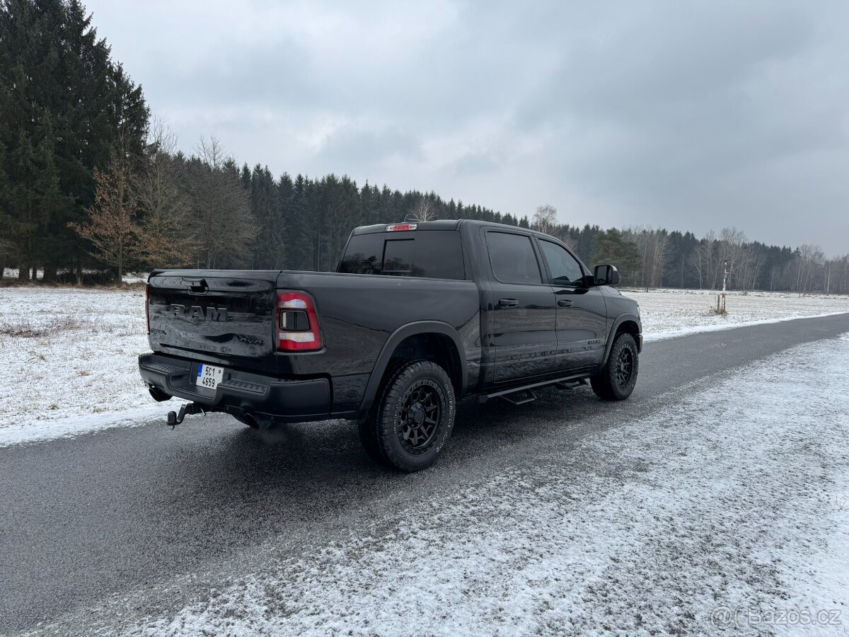 DODGE RAM REBEL 5.7 Hemi DPH