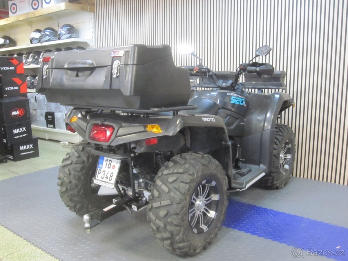 CFMOTO Gladiátor X 520L EPS (posilovač řízení)