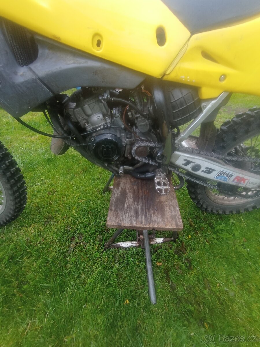 Husqvarna cr 125 2005