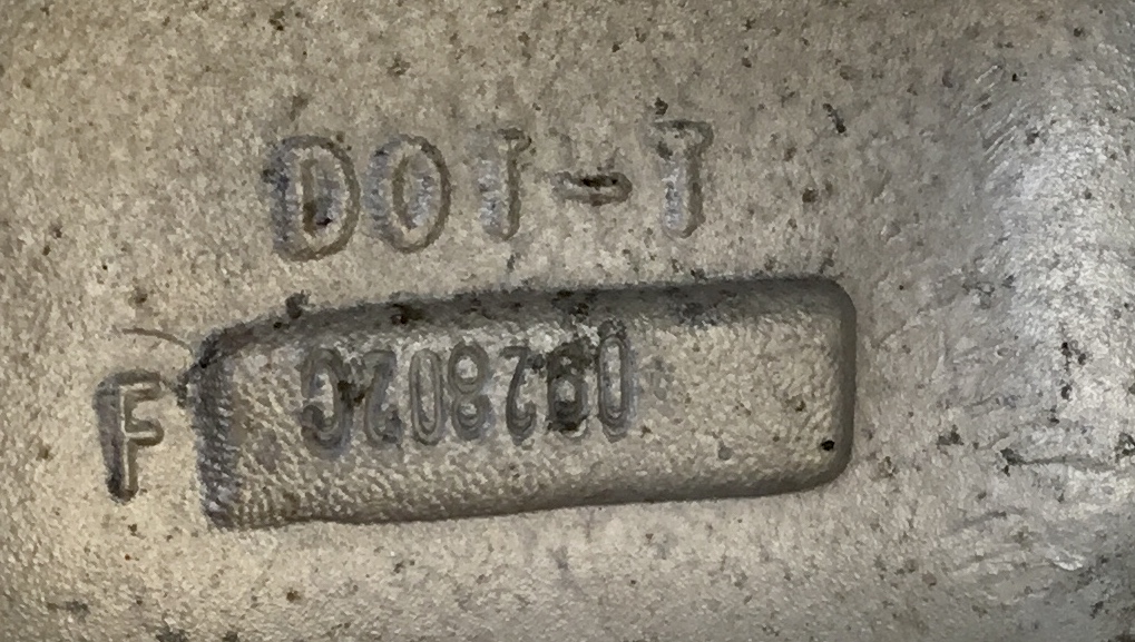 Rezervní kolo Jeep Wrangler