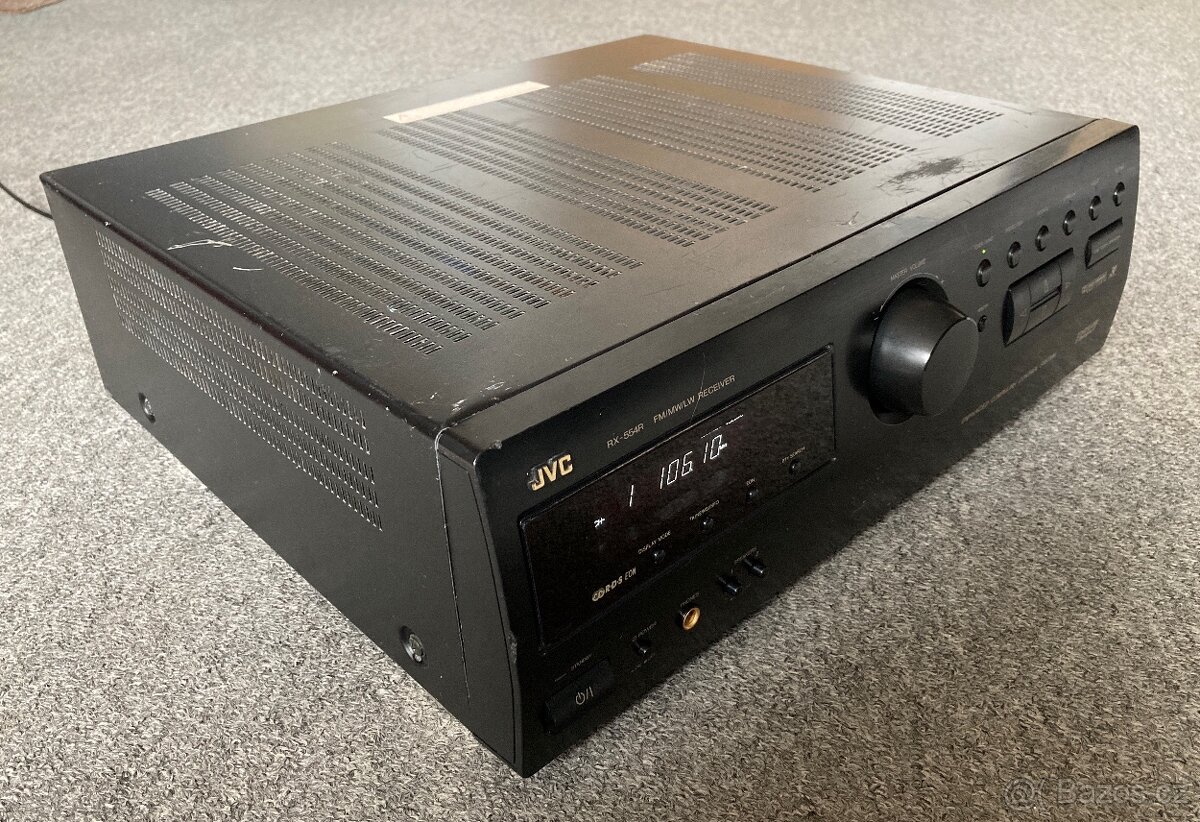 Audio Receiver JVC RX-554R - 5