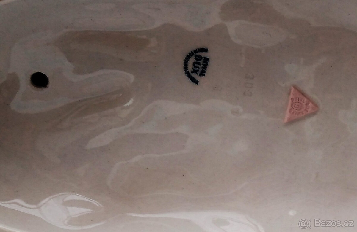 Royal Dux - lovečtí psi - 5