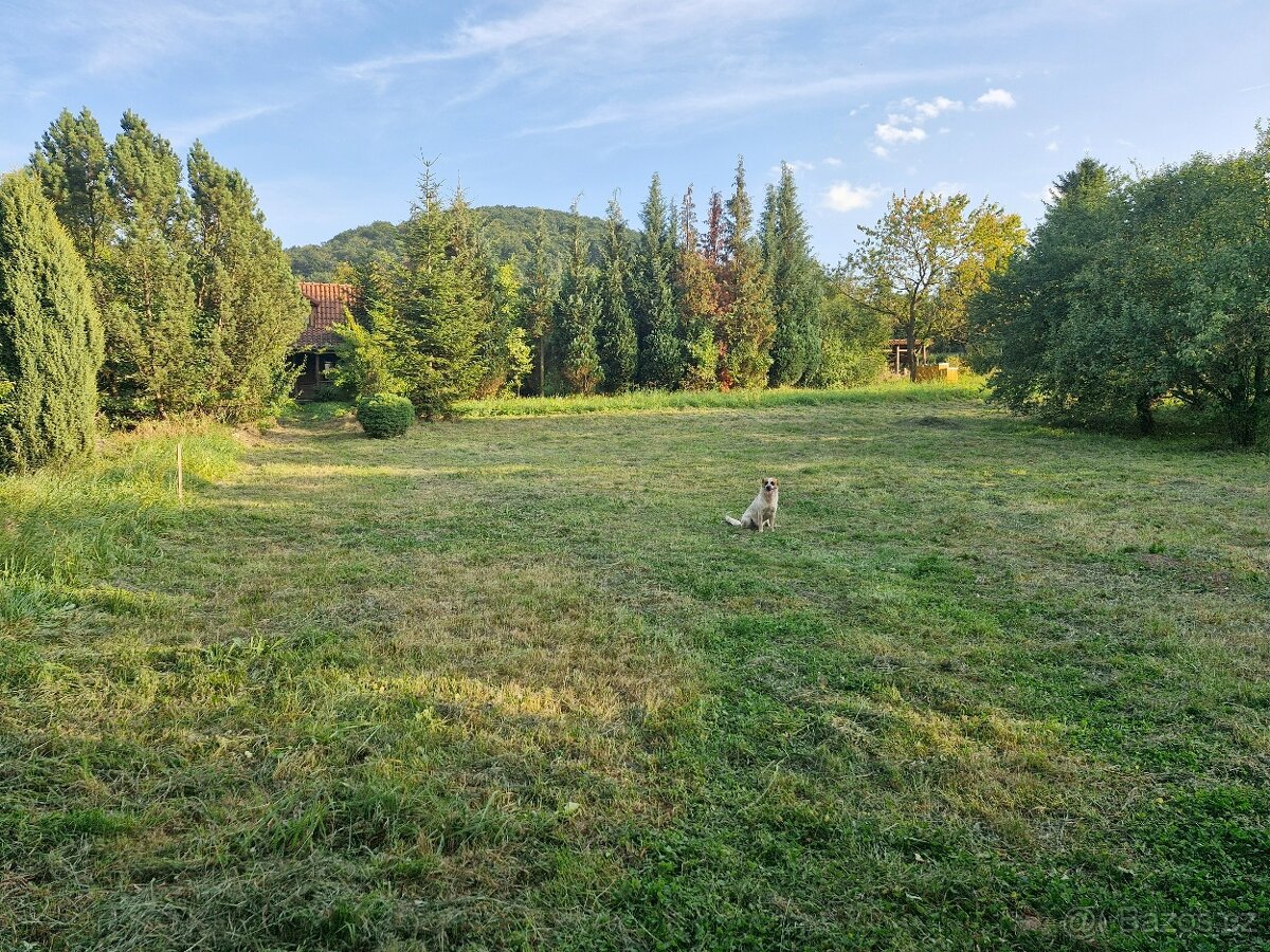Prodej - pozemek ke stavbě rodinného domu - Štramberk - 5