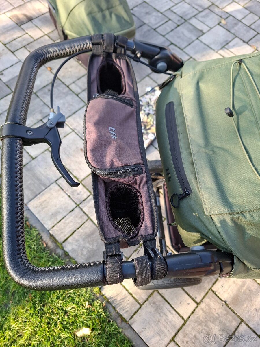 Prodám TFK mono air 2021 po jednom dítěti - 5