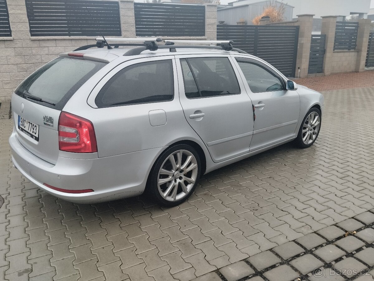 Škoda Octavia RS , 2.0 TDI , 125 kW , rok 2008 - 5