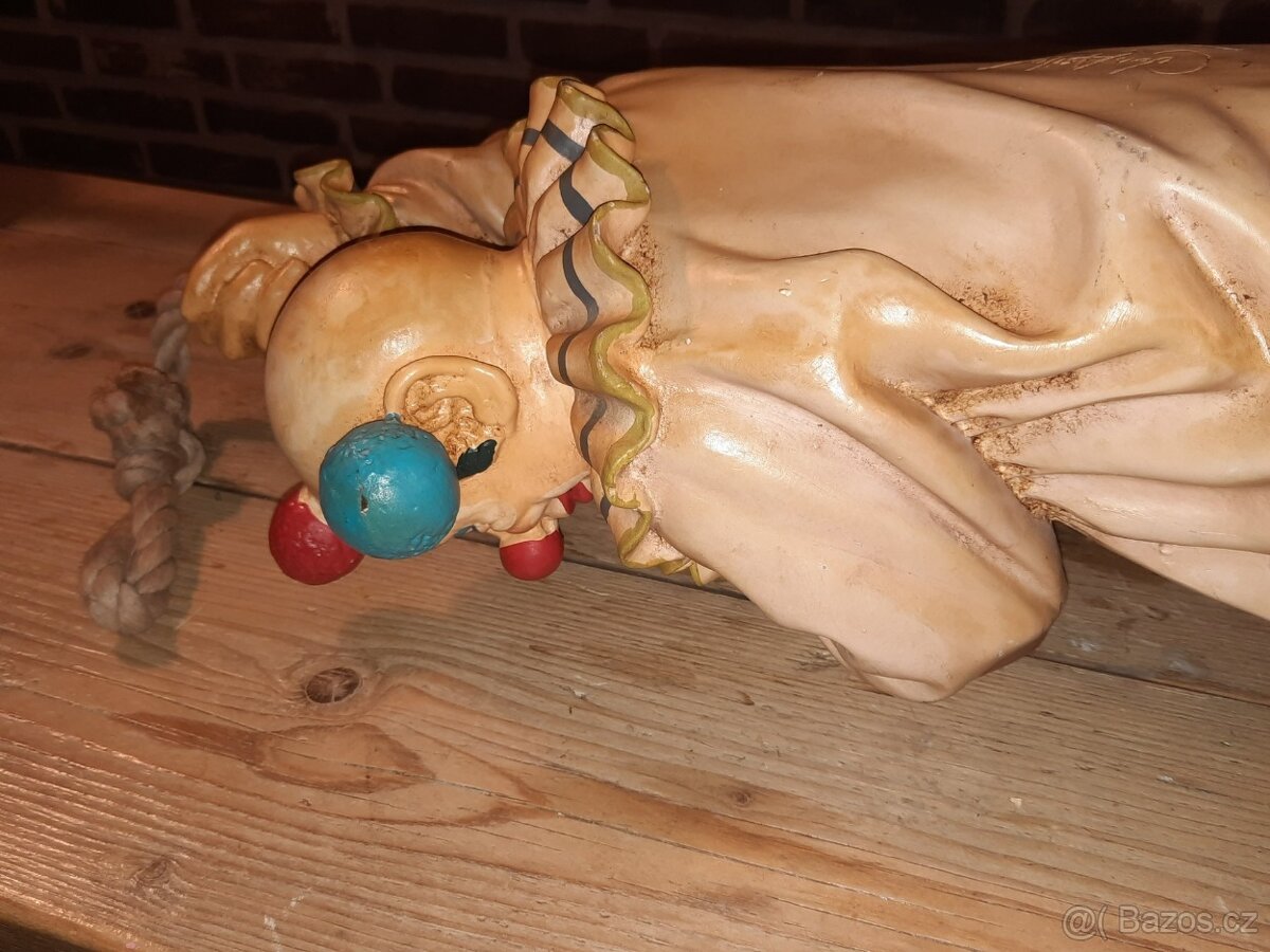 KLAUN ŠAŠEK NA LANĚ Jun Asilo PRODÁM - 5