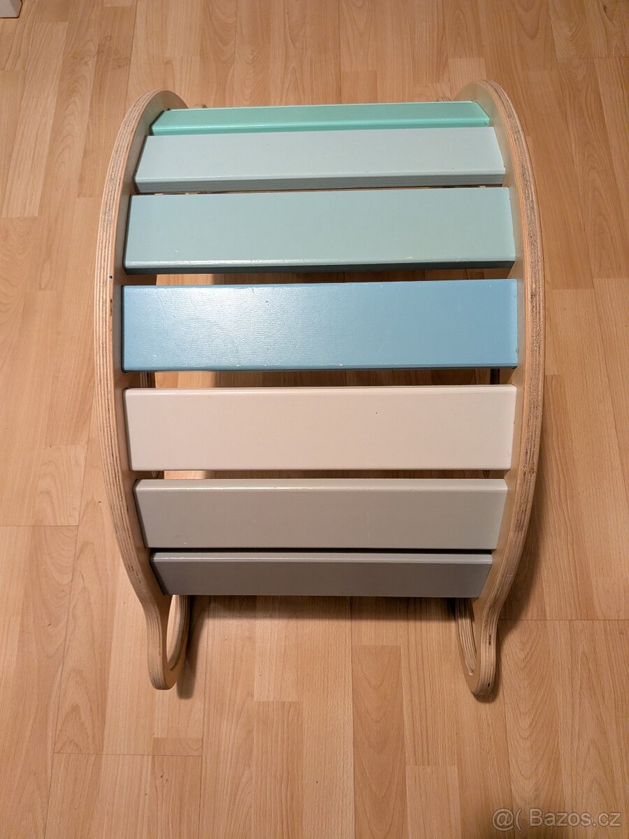 montessori houpačka - 5