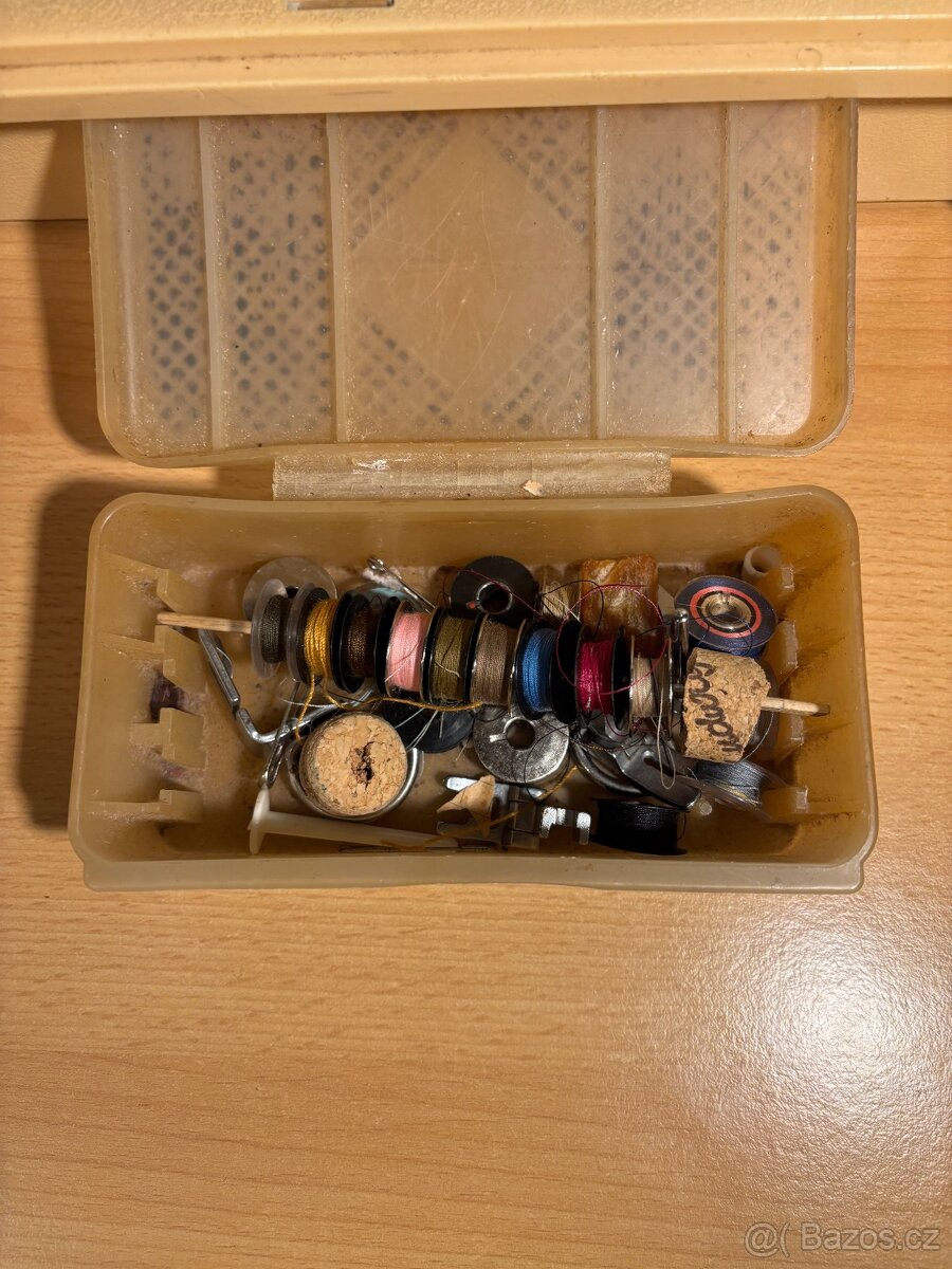 Šicí stroj Veritas - 5