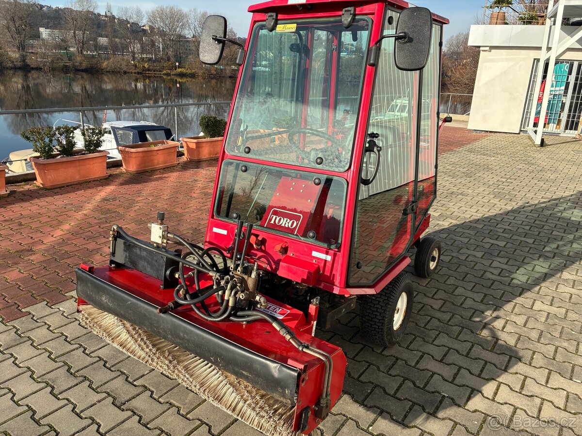 Zametac Toro ProLine 118 - 5