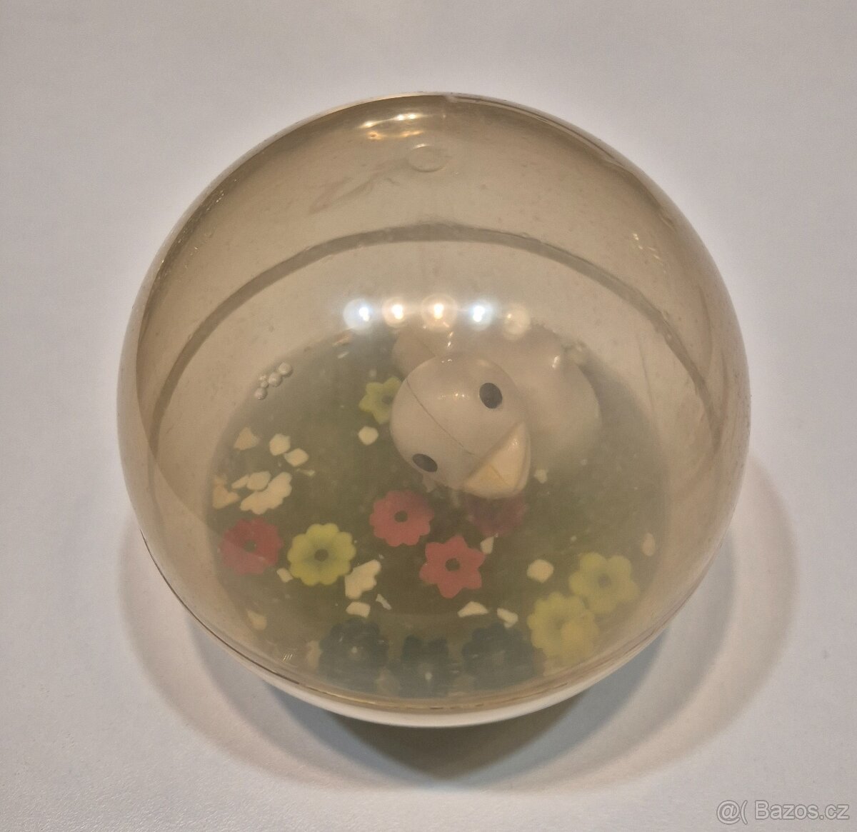 Kačenka v kouli RETRO - 5