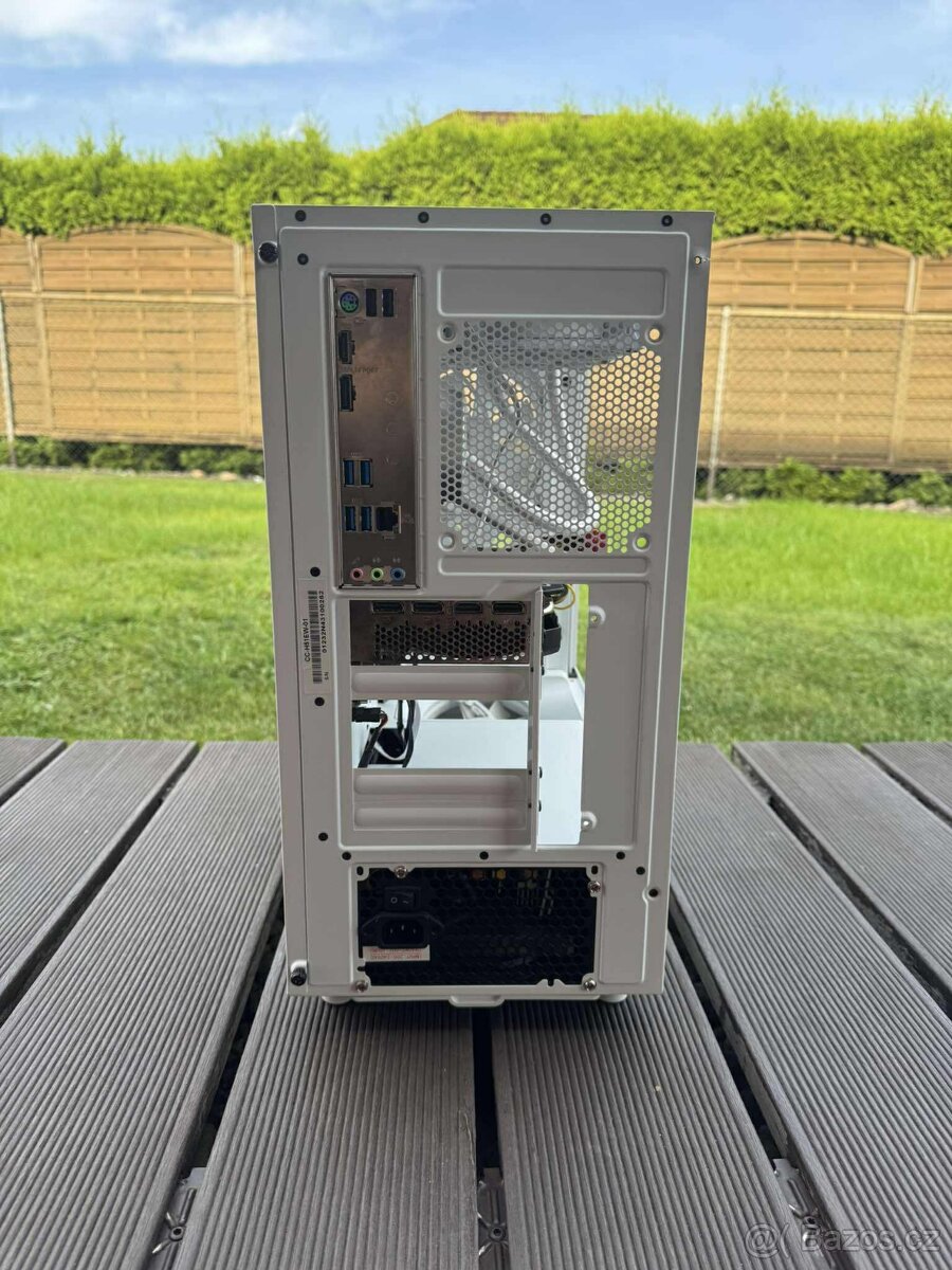 HERNÍ PC - I5-14400F, RTX 4060 8GB, 32GB RAM, SSD 1TB - 5