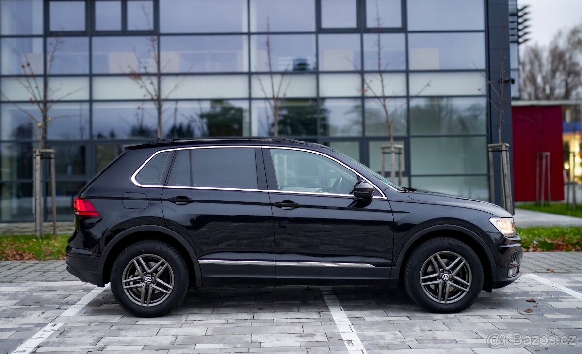 VW Tiguan 4x4, DSG, 65800Km - 5