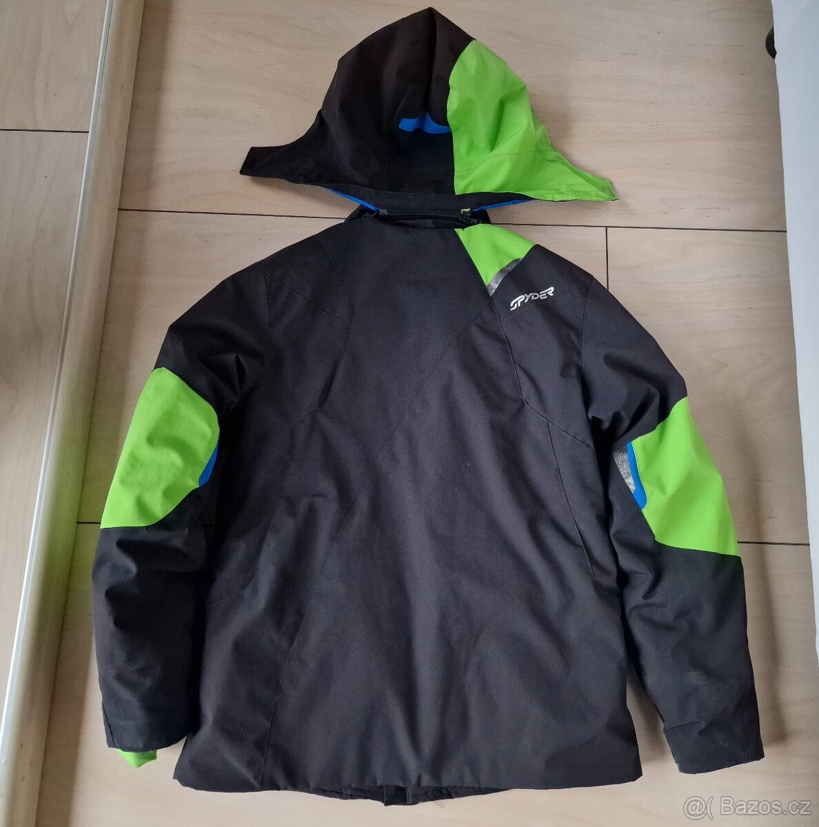 Lyžařský komplet, souprava , set Spyder vel. 16 - 5