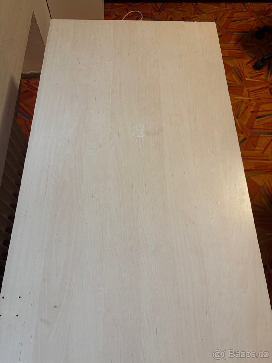 Pracovní kancelářský dětský stůl - 5