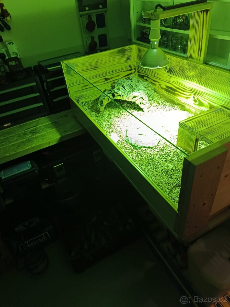 Předřadník multiwatt kompletní, UVA, UVB - 5