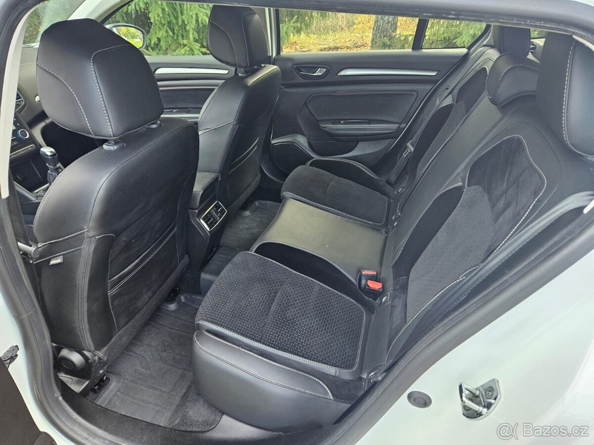 Renault Megane combi Grand Tour 1,5 DCi 85 kW zakoupeno ČR, - 5