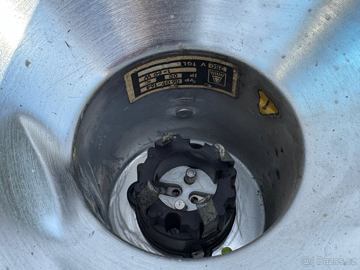 Příslušenství z vagónu - 5