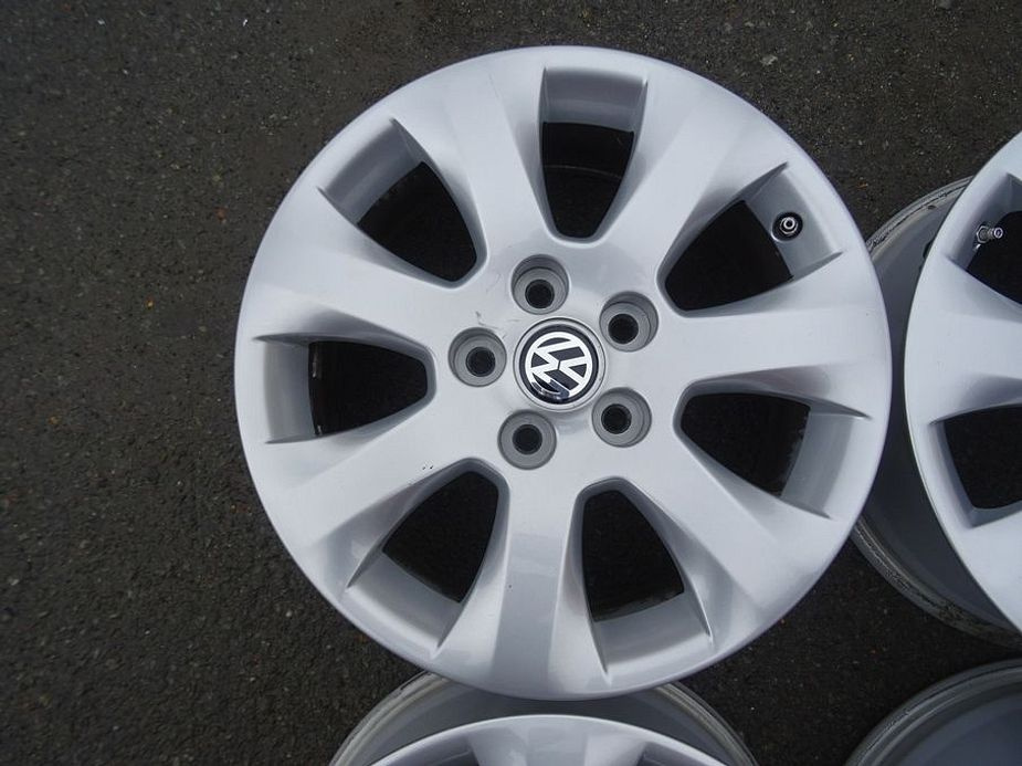 Alu disky na Transporter T5, 17", 5x120, ET 41, šíře 7J - 5