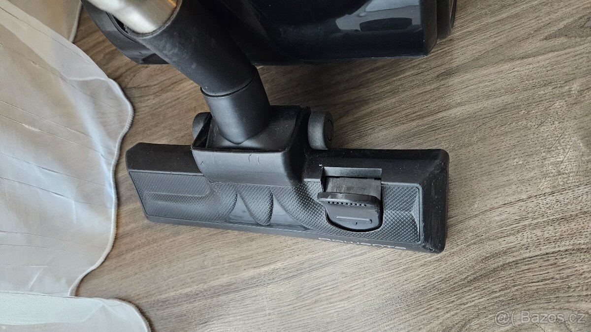 Rowenta vysavač - bezsáčkový - modrý - 5