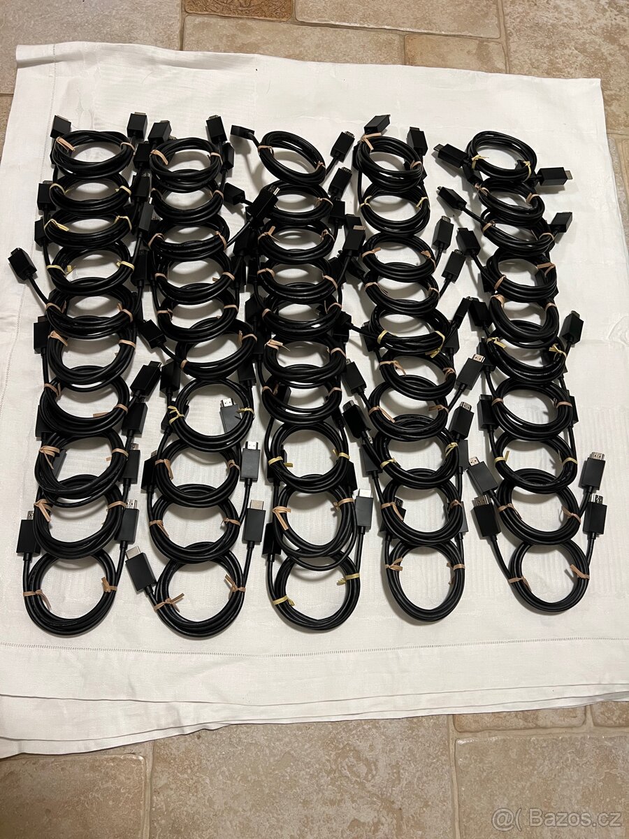 HDMI - HDMI 1,5 m NOVÉ - 5