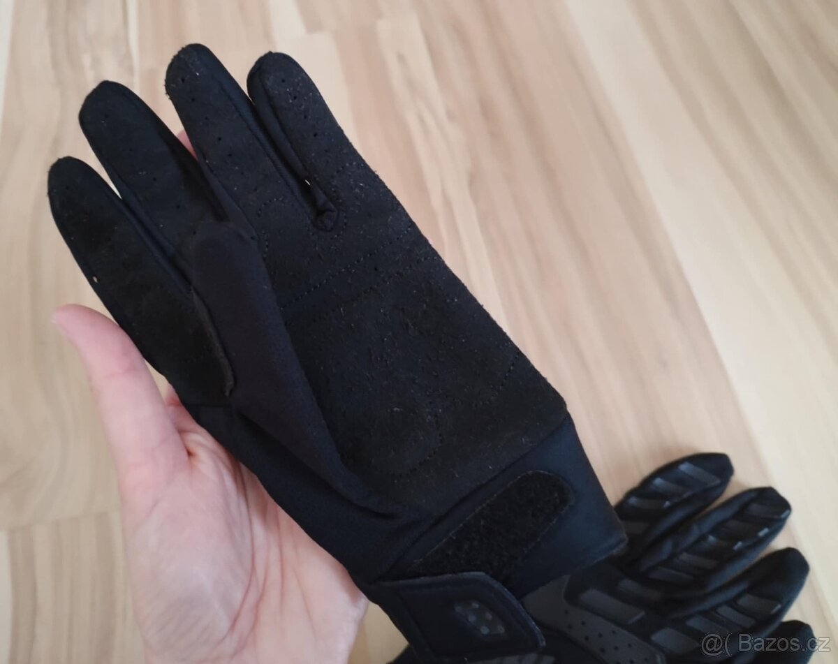 Dětské motokrosové rukavice Thor Youth Spectrum M - 5