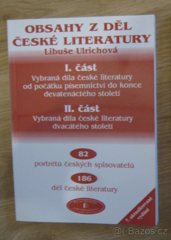 prodám různé knihy - 5