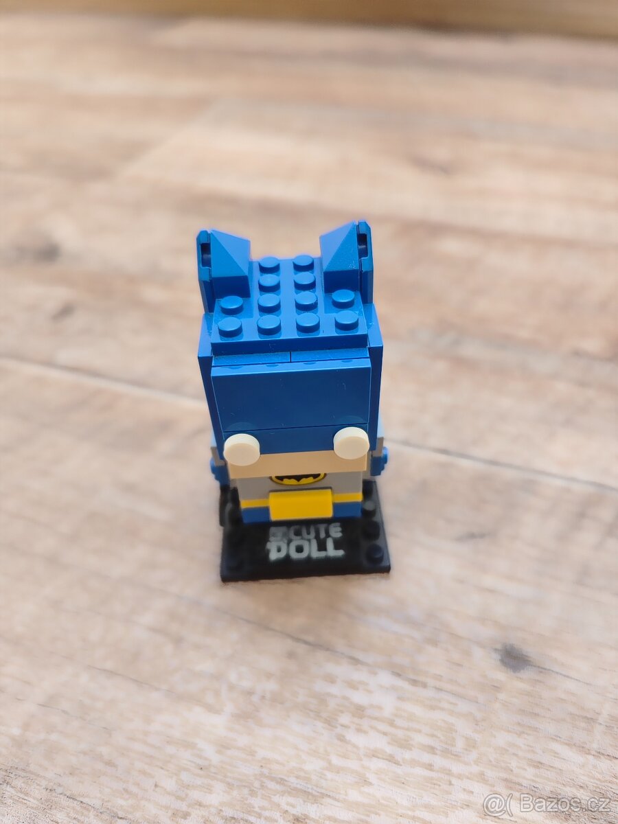 Kopie Lego BrickHeadz 41491 Batman - 5