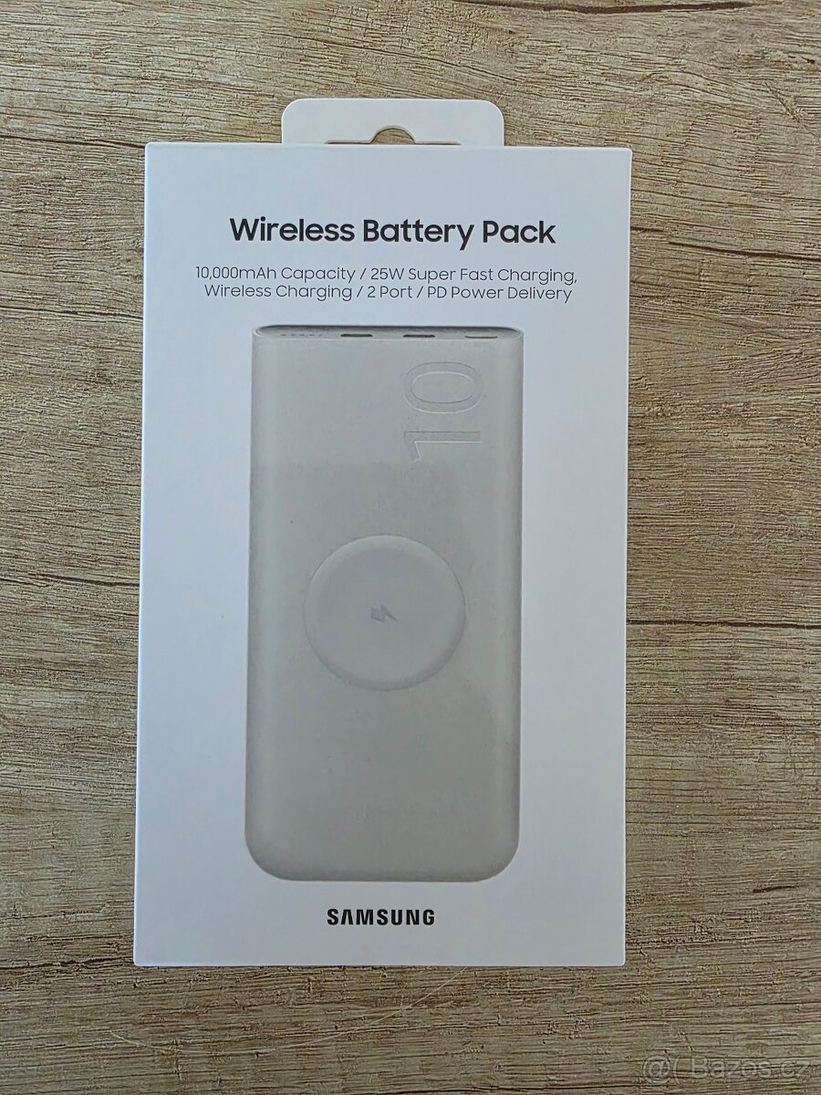 Samsung galaxy S25 12/128 GB + powerbanka - 5