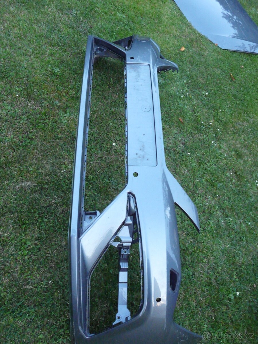 SEAT LEON KAPOTA NÁRAZNÍK VÝZTUHA SVĚTLO - 5