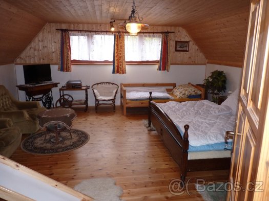 Ubytování na chalupě Adršpašsko, Petrovičky - 5