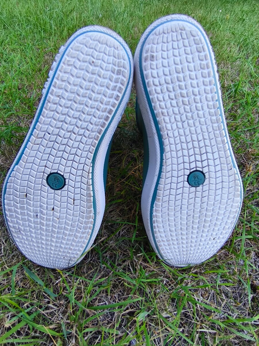 Dětské holínky DECATHLON vel. 33/ 34 - 5