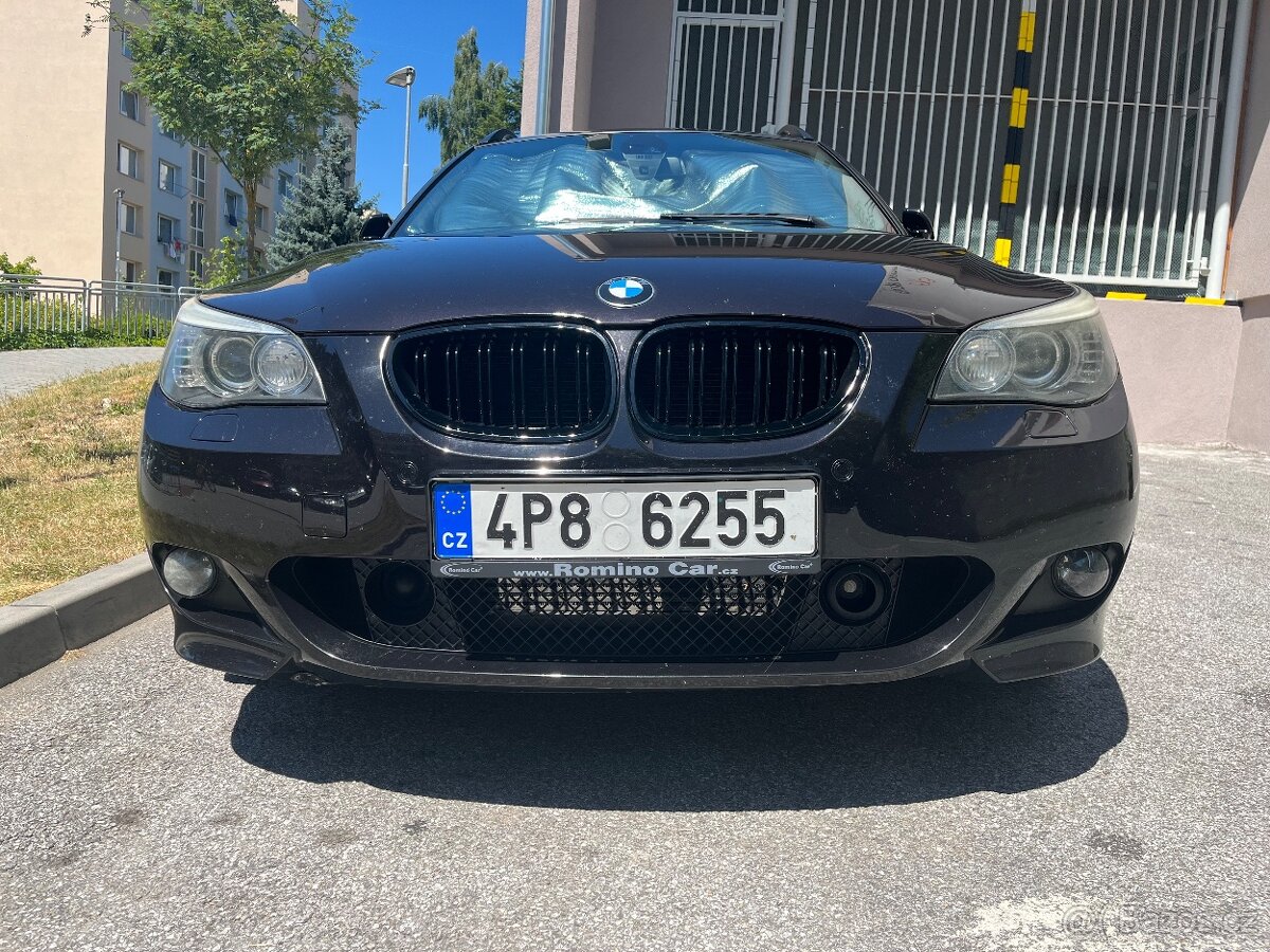 BMW e61 530xd - 5