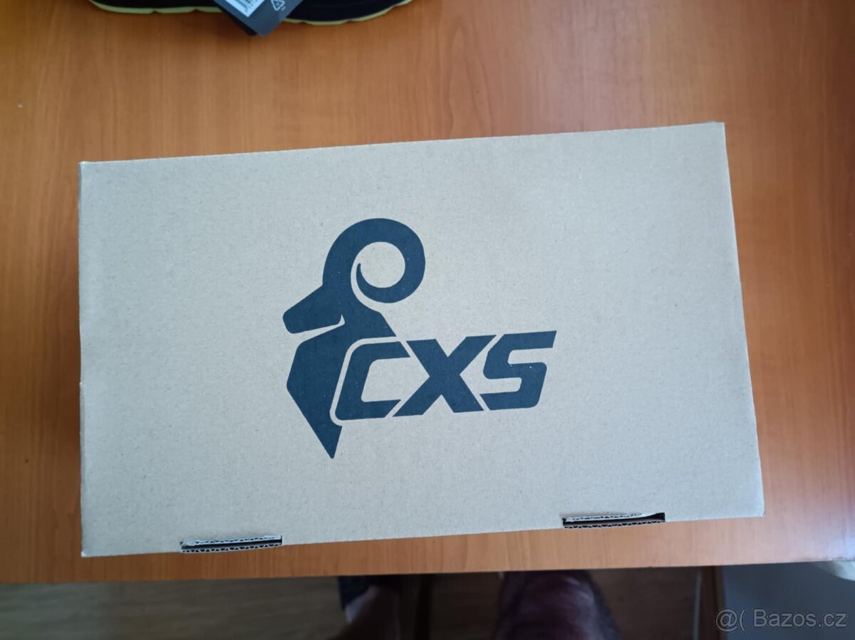 Pracovní obuv CXS 38/5 - 5