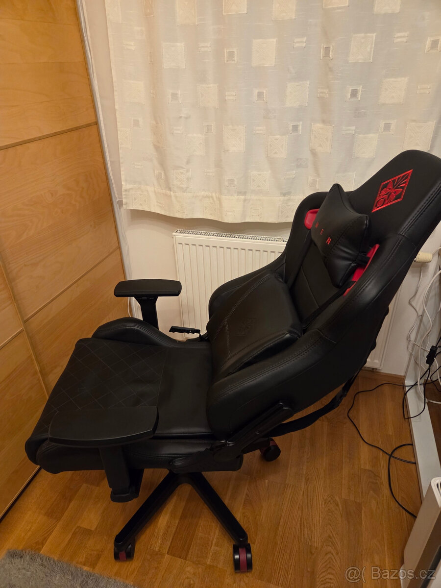 Herní PC křeslo/židle OMEN by HP Citadel Gaming Chair - 5