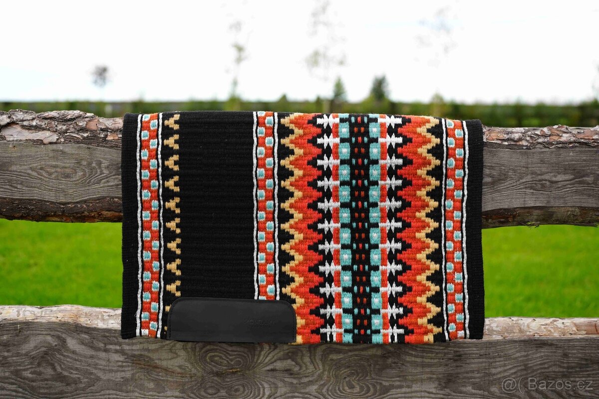 NOVÉ showpady/ranchpady v různých barvách - 5