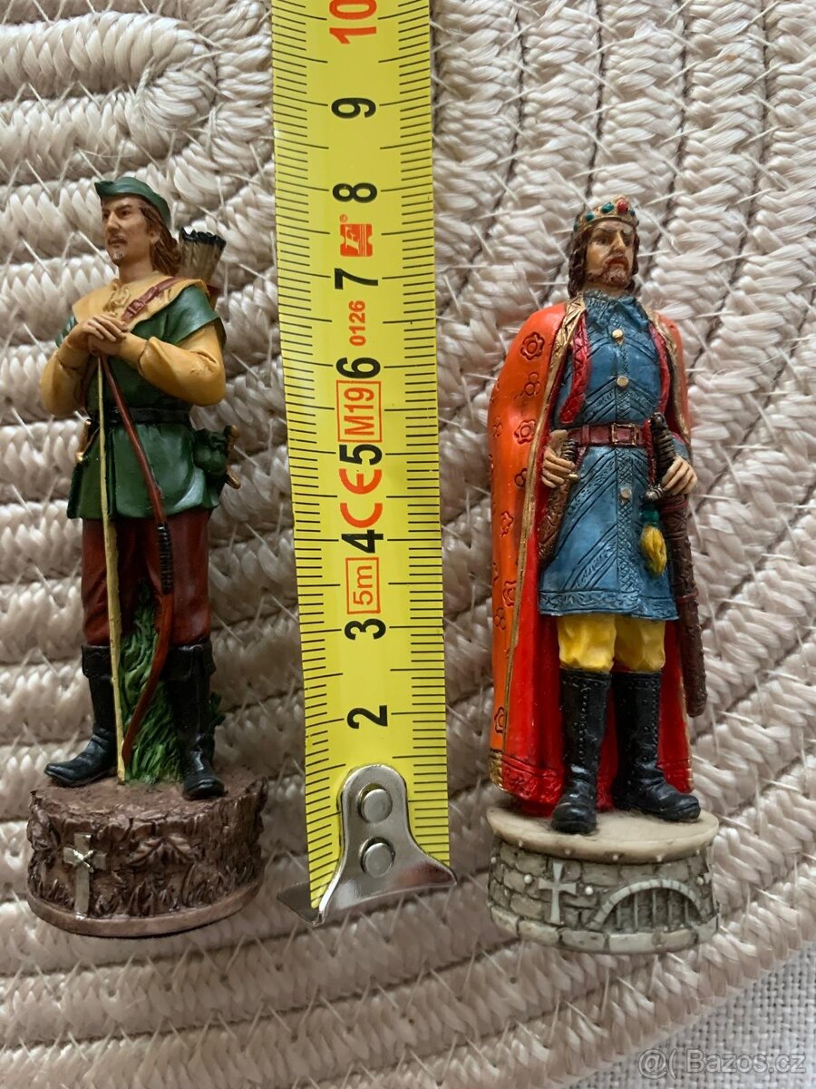 Malované šachy - 5