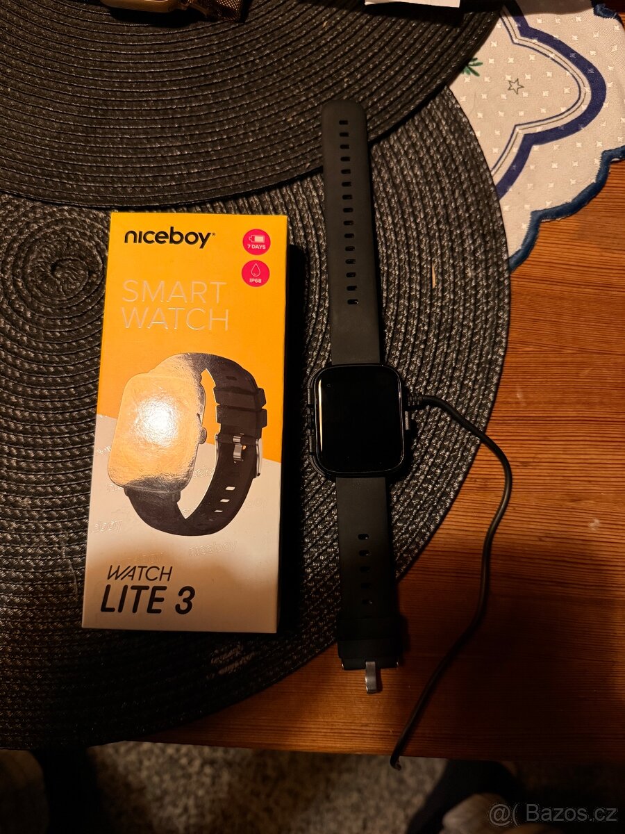 Niceboy smart watch lite 3 - 5