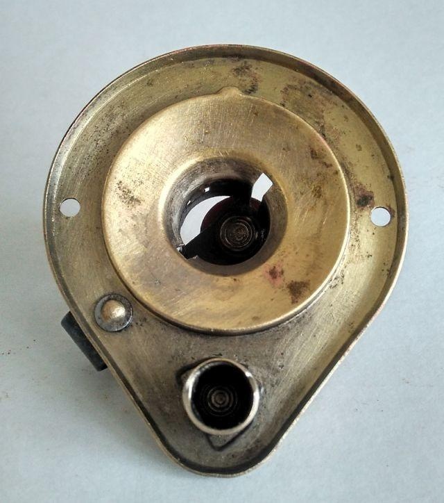 JAWA Special ,JAWA Robot průchodka zapalování možná výměna - 5