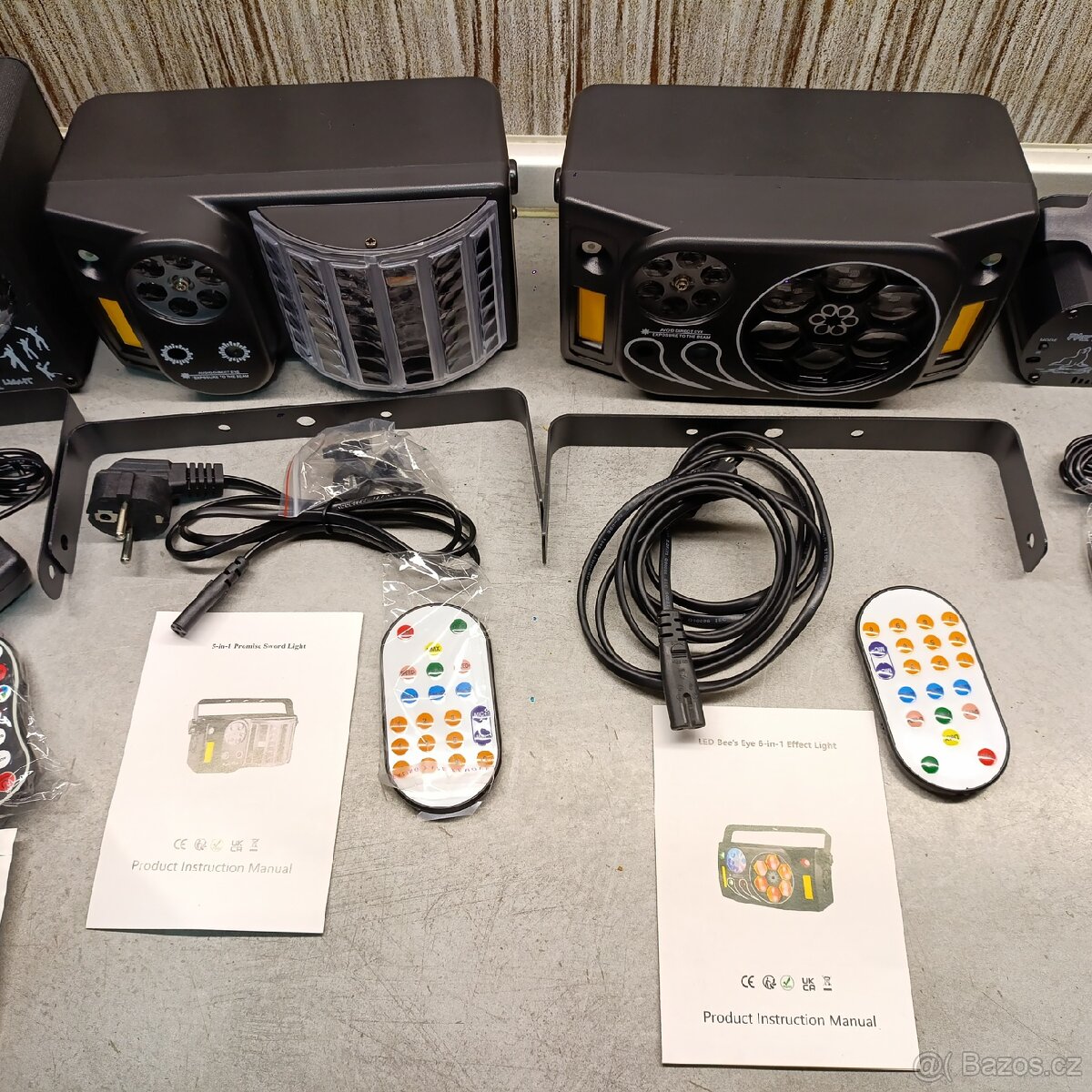 Prodám Nové levné světla - 5